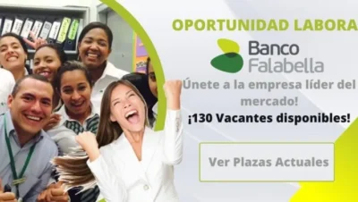 Oportunidad Laboral Banco Falabella